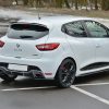 Renault Clio RS Mk4 - Splitters laterais traseiros | RE-CL-4-RS-RSD1G | Produto Maxton Design distribuído por Unicartuning.