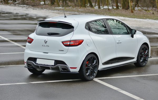 Renault Clio RS Mk4 - Splitters laterais traseiros | RE-CL-4-RS-RSD1G | Produto Maxton Design distribuído por Unicartuning. Renault Clio RS Mk4 - Splitters laterais traseiros | RE-CL-4-RS-RSD1G | Produto Maxton Design distribuído por Unicartuning.