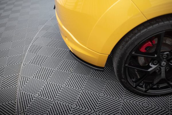 Renault Megane 3 RS - Splitters laterais traseiros | RE-ME-3-RS-RSD1G | Produto Maxton Design distribuído por Unicartuning.