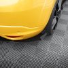 Renault Megane Mk3 RS - Splitters laterais traseiros | RE-ME-3-RS-CNC-RSD1A | Produto Maxton Design distribuído por Unicartuning.