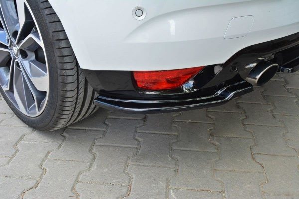Renault Megane IV RS - Splitters laterais traseiros | RE-ME-4-RSD1G | Produto Maxton Design distribuído por Unicartuning. Renault Megane IV RS - Splitters laterais traseiros | RE-ME-4-RSD1G | Produto Maxton Design distribuído por Unicartuning.