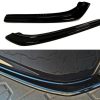 Saab 9-3 Turbo X/ Aero (facelift) - Splitters laterais traseiros | SA-9-3-TX-RSD1G | Produto Maxton Design distribuído por Unicartuning.