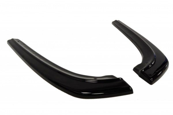 Saab 9-3 Turbo X/ Aero (facelift) - Splitters laterais traseiros | SA-9-3-TX-RSD1G | Produto Maxton Design distribuído por Unicartuning.