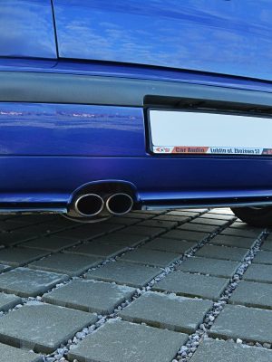 Seat Ibiza Mk2 (facelift) Cupra - Splitters laterais traseiros | SE-IB-2F-CU-RSD1G | Produto Maxton Design distribuído por Unicartuning.