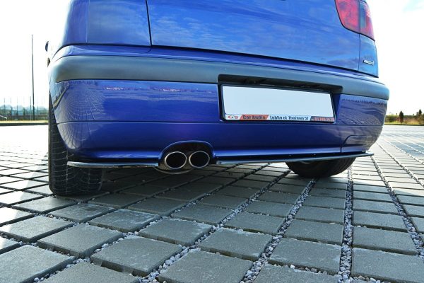 Seat Ibiza Mk2 (facelift) Cupra - Splitters laterais traseiros | SE-IB-2F-CU-RSD1G | Produto Maxton Design distribuído por Unicartuning.