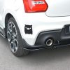 Suzuki Swift 6 Sport  - Splitters laterais traseiros | SZ-SW-6-SPORT-RSD1G | Produto Maxton Design distribuído por Unicartuning.