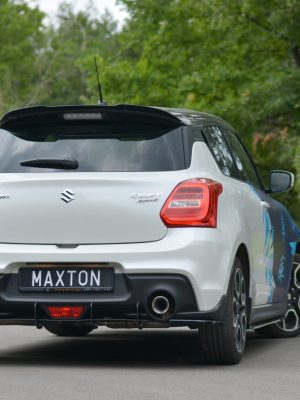 Suzuki Swift 6 Sport  - Splitters laterais traseiros | SZ-SW-6-SPORT-RSD1G | Produto Maxton Design distribuído por Unicartuning.