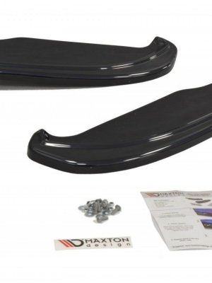 Subaru Impreza II Wrx - Splitters laterais traseiros | SU-IM-2F2-WRX-RSD1G | Produto Maxton Design distribuído por Unicartuning.