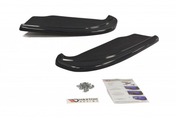 Subaru Impreza II Wrx - Splitters laterais traseiros | SU-IM-2F2-WRX-RSD1G | Produto Maxton Design distribuído por Unicartuning.