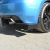 Subaru Impreza WRX STI Mk3 - Splitters laterais traseiros | SU-IM-3-WRX-STI-CNC-RSD1A | Produto Maxton Design distribuído por Unicartuning.