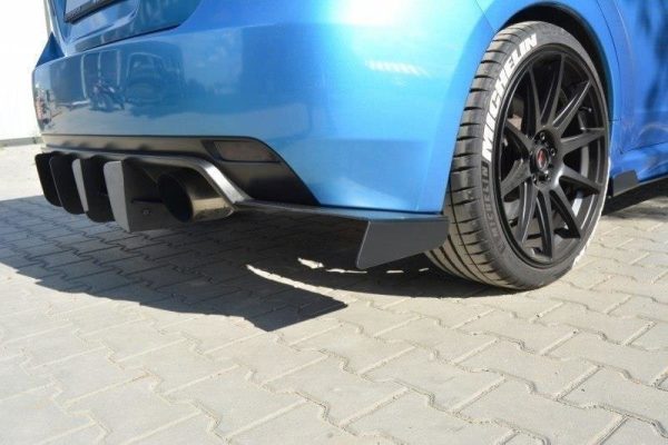 Subaru Impreza WRX STI Mk3 - Splitters laterais traseiros | SU-IM-3-WRX-STI-CNC-RSD1A | Produto Maxton Design distribuído por Unicartuning.