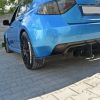 Subaru Impreza WRX STI Mk3 - Splitters laterais traseiros | SU-IM-3-WRX-STI-CNC-RSD1A | Produto Maxton Design distribuído por Unicartuning.