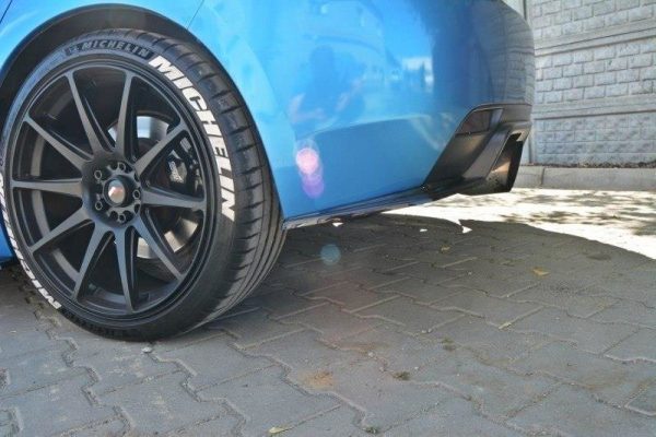 Subaru Impreza WRX STI Mk3 - Splitters laterais traseiros | SU-IM-3-WRX-STI-RSD1G | Produto Maxton Design distribuído por Unicartuning.