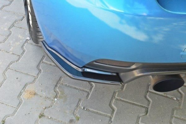 Subaru Impreza WRX STI Mk3 - Splitters laterais traseiros | SU-IM-3-WRX-STI-RSD1G | Produto Maxton Design distribuído por Unicartuning.