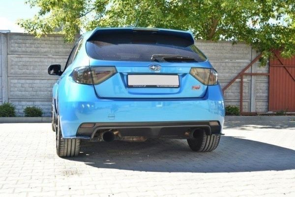 Subaru Impreza WRX STI Mk3 - Splitters laterais traseiros | SU-IM-3-WRX-STI-RSD1G | Produto Maxton Design distribuído por Unicartuning.