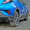 Toyota C-HR - Splitters laterais traseiros | TO-CH-R-1-RSD1G | Produto Maxton Design distribuído por Unicartuning. Toyota C-HR - Splitters laterais traseiros | TO-CH-R-1-RSD1G | Produto Maxton Design distribuído por Unicartuning.