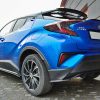 Toyota C-HR - Splitters laterais traseiros | TO-CH-R-1-RSD1G | Produto Maxton Design distribuído por Unicartuning. Toyota C-HR - Splitters laterais traseiros | TO-CH-R-1-RSD1G | Produto Maxton Design distribuído por Unicartuning.