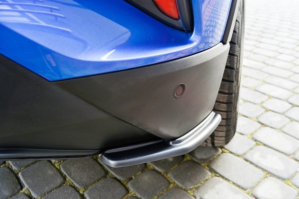 Toyota C-HR - Splitters laterais traseiros | TO-CH-R-1-RSD1G | Produto Maxton Design distribuído por Unicartuning. Toyota C-HR - Splitters laterais traseiros | TO-CH-R-1-RSD1G | Produto Maxton Design distribuído por Unicartuning.