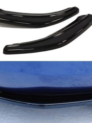 Toyota Celica T23 Ts Preface - Splitters laterais traseiros | TO-CE-7-RSD1G | Produto Maxton Design distribuído por Unicartuning.