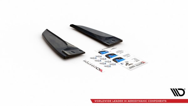 Tesla Model S (facelift) - Splitters laterais traseiros | TE-MODELS-1F-RSD1G | Produto Maxton Design distribuído por Unicartuning. Tesla Model S (facelift) - Splitters laterais traseiros | TE-MODELS-1F-RSD1G | Produto Maxton Design distribuído por Unicartuning.