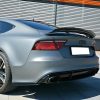 Audi RS7 C7 - Splitters laterais traseiros V.1 | AU-RS7-1F-RSD1G | Produto Maxton Design distribuído por Unicartuning. Audi RS7 C7 - Splitters laterais traseiros V.1 | AU-RS7-1F-RSD1G | Produto Maxton Design distribuído por Unicartuning.