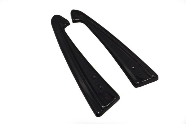 Audi RS7 C7 - Splitters laterais traseiros V.1 | AU-RS7-1F-RSD1G | Produto Maxton Design distribuído por Unicartuning. Audi RS7 C7 - Splitters laterais traseiros V.1 | AU-RS7-1F-RSD1G | Produto Maxton Design distribuído por Unicartuning.