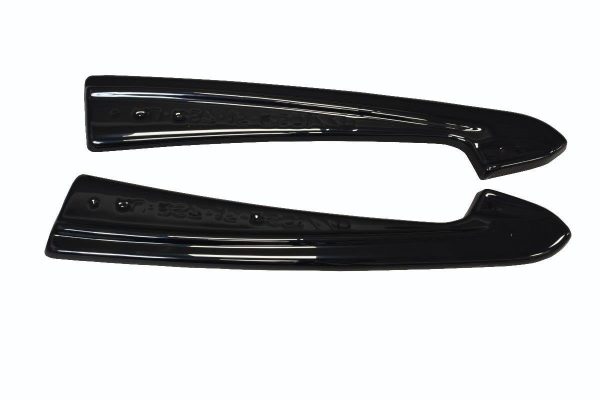 Audi RS7 C7 - Splitters laterais traseiros V.1 | AU-RS7-1F-RSD1G | Produto Maxton Design distribuído por Unicartuning. Audi RS7 C7 - Splitters laterais traseiros V.1 | AU-RS7-1F-RSD1G | Produto Maxton Design distribuído por Unicartuning.