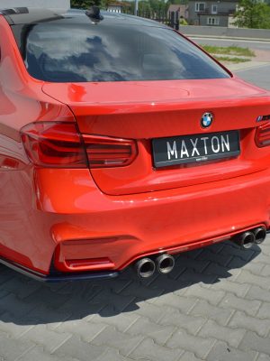 BMW M3 F80 - Splitters laterais traseiros V.1 | BM-3-80-M-RSD1G | Produto Maxton Design distribuído por Unicartuning. BMW M3 F80 - Splitters laterais traseiros V.1 | BM-3-80-M-RSD1G | Produto Maxton Design distribuído por Unicartuning.