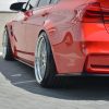 BMW M3 F80 - Splitters laterais traseiros V.1 | BM-3-80-M-RSD1G | Produto Maxton Design distribuído por Unicartuning. BMW M3 F80 - Splitters laterais traseiros V.1 | BM-3-80-M-RSD1G | Produto Maxton Design distribuído por Unicartuning.