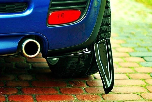 Mini Cooper R56 JCW - Splitters laterais traseiros V.1 | MC-2-JCW-RSD1G | Produto Maxton Design distribuído por Unicartuning. Mini Cooper R56 JCW - Splitters laterais traseiros V.1 | MC-2-JCW-RSD1G | Produto Maxton Design distribuído por Unicartuning.