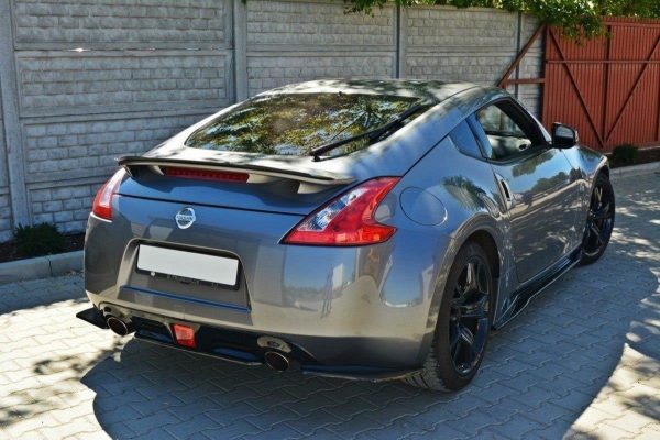 Nissan 370z - Splitters laterais traseiros V.1 | NI-370-RSD1G | Produto Maxton Design distribuído por Unicartuning. Nissan 370z - Splitters laterais traseiros V.1 | NI-370-RSD1G | Produto Maxton Design distribuído por Unicartuning.