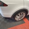 Tesla Model X - Splitters laterais traseiros V.1 | TE-MODELX-RSD1G | Produto Maxton Design distribuído por Unicartuning.