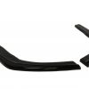 BMW 4 Coupé Pack M F32 - Splitters laterais traseiros V.1 | BM-4-F32-MPACK-RSD1G | Produto Maxton Design distribuído por Unicartuning.
