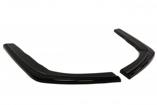 BMW 4 Coupé Pack M F32 - Splitters laterais traseiros V.1 | BM-4-F32-MPACK-RSD1G | Produto Maxton Design distribuído por Unicartuning.
