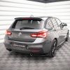 BMW 1 F20 / F21 M-power (facelift) - Splitters laterais traseiros V.2 | BM-1-F20F-M-RSD2G | Produto Maxton Design distribuído por Unicartuning.