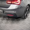 BMW 1 F20 / F21 M-power (facelift) - Splitters laterais traseiros V.2 | BM-1-F20F-M-RSD2G | Produto Maxton Design distribuído por Unicartuning.