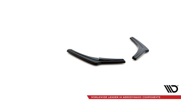 BMW 1 F20 / F21 M-power (facelift) - Splitters laterais traseiros V.2 | BM-1-F20F-M-RSD2G | Produto Maxton Design distribuído por Unicartuning.