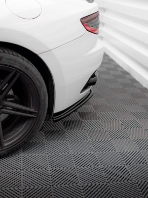 Maserati Granturismo S Mk1 - Splitters laterais traseiros V.2 | MS-GT-1-RSD2G | Produto Maxton Design distribuído por Unicartuning. Maserati Granturismo S Mk1 - Splitters laterais traseiros V.2 | MS-GT-1-RSD2G | Produto Maxton Design distribuído por Unicartuning.