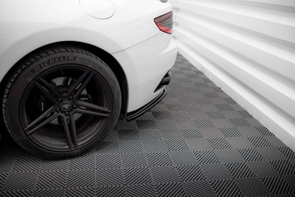 Maserati Granturismo S Mk1 - Splitters laterais traseiros V.2 | MS-GT-1-RSD2G | Produto Maxton Design distribuído por Unicartuning. Maserati Granturismo S Mk1 - Splitters laterais traseiros V.2 | MS-GT-1-RSD2G | Produto Maxton Design distribuído por Unicartuning.