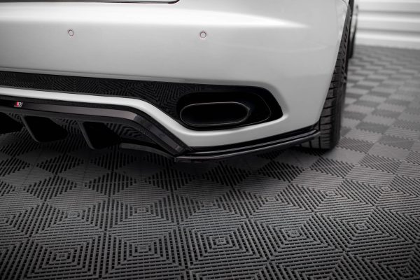 Maserati Granturismo S Mk1 - Splitters laterais traseiros V.2 | MS-GT-1-RSD2G | Produto Maxton Design distribuído por Unicartuning. Maserati Granturismo S Mk1 - Splitters laterais traseiros V.2 | MS-GT-1-RSD2G | Produto Maxton Design distribuído por Unicartuning.