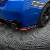 Subaru WRX STI - Splitters laterais traseiros V.2 | SUIM4WRXSTI-RSD1RRED+RSD1G | Produto Maxton Design distribuído por Unicartuning. Subaru WRX STI - Splitters laterais traseiros V.2 | SUIM4WRXSTI-RSD1RRED+RSD1G | Produto Maxton Design distribuído por Unicartuning.