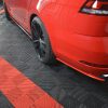 Volkswagen Golf VII GTI - Splitters laterais traseiros V.2 | VW-GO-7F-R-VA-RSD2RED | Produto Maxton Design distribuído por Unicartuning. Volkswagen Golf VII GTI - Splitters laterais traseiros V.2 | VW-GO-7F-R-VA-RSD2RED | Produto Maxton Design distribuído por Unicartuning.