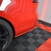 Volkswagen Golf VII GTI - Splitters laterais traseiros V.2 | VW-GO-7F-R-VA-RSD2RED | Produto Maxton Design distribuído por Unicartuning. Volkswagen Golf VII GTI - Splitters laterais traseiros V.2 | VW-GO-7F-R-VA-RSD2RED | Produto Maxton Design distribuído por Unicartuning.