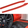 Volkswagen Golf VII GTI - Splitters laterais traseiros V.2 | VW-GO-7F-R-VA-RSD2RED | Produto Maxton Design distribuído por Unicartuning. Volkswagen Golf VII GTI - Splitters laterais traseiros V.2 | VW-GO-7F-R-VA-RSD2RED | Produto Maxton Design distribuído por Unicartuning.