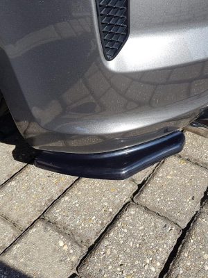 Volkswagen Scirocco Mk3 (facelift) - Splitters laterais traseiros | VW-SC-3F-R-RSD1G | Produto Maxton Design distribuído por Unicartuning.