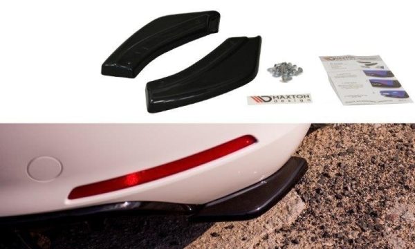 Volkswagen Beetle - Splitters laterais traseiros | VW-BE-RSD1G | Produto Maxton Design distribuído por Unicartuning. Volkswagen Beetle - Splitters laterais traseiros | VW-BE-RSD1G | Produto Maxton Design distribuído por Unicartuning.