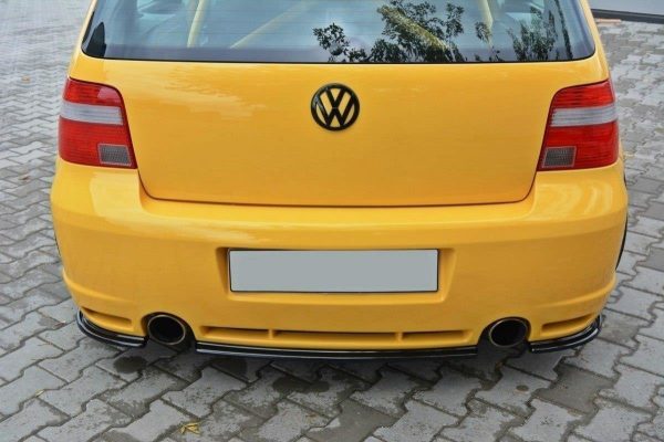 Golf 4 3 Door < R32 Look > - Splitters laterais traseiros | VW-GO-4-R32-RSD1G | Produto Maxton Design distribuído por Unicartuning. Golf 4 3 Door < R32 Look > - Splitters laterais traseiros | VW-GO-4-R32-RSD1G | Produto Maxton Design distribuído por Unicartuning.