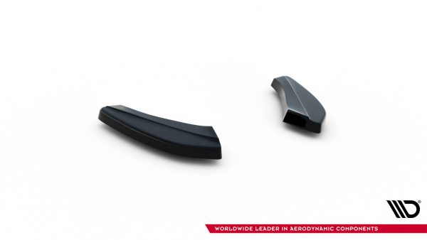 Volkswagen Golf Mk7 GTI ClubSport  - Splitters laterais traseiros | VW-GO-7-GTI-CS-RSD1G | Produto Maxton Design distribuído por Unicartuning.