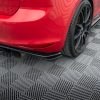 Volkswagen Golf Mk7 GTI ClubSport  - Splitters laterais traseiros | VW-GO-7-GTI-CS-RSD1G | Produto Maxton Design distribuído por Unicartuning.