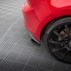 Volkswagen Golf Mk7 GTI ClubSport  - Splitters laterais traseiros | VW-GO-7-GTI-CS-RSD1G | Produto Maxton Design distribuído por Unicartuning.